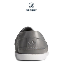 Load image into Gallery viewer, Sperry Unisex&#39;s Authentic Original™ Float Boat Shoe Grey (STS23290)
