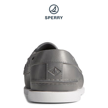 Load image into Gallery viewer, Men&#39;s Authentic Original Float Grey Boat Shoe (STS23290)
