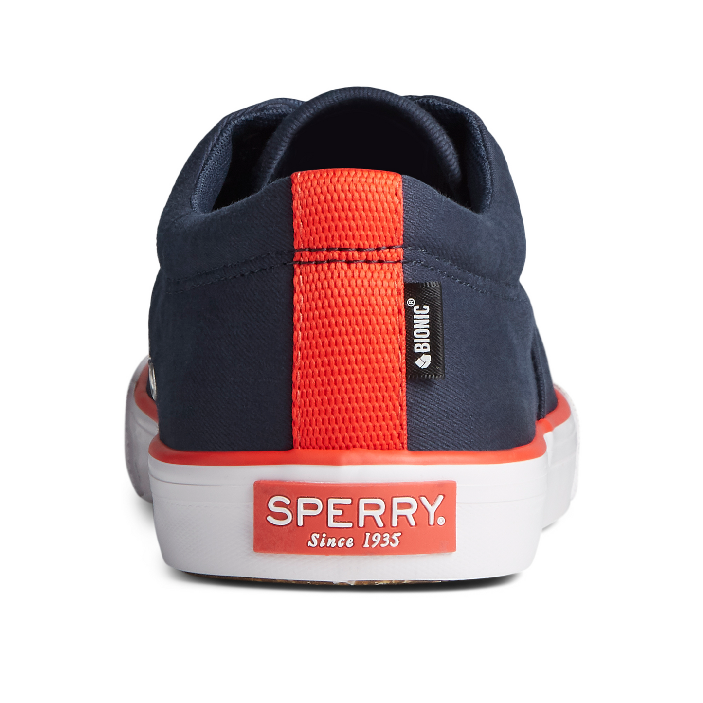 Sperry Men's Striper II CVO SeaCycled Sneaker - Navy (STS23417)