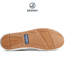 Load image into Gallery viewer, Sperry Men&#39;s Halyard CVO Saltwashed Sneaker White (STS23580)
