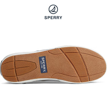 Load image into Gallery viewer, Sperry Men&#39;s Halyard Saltwashed Sneaker - Khaki (STS23583)

