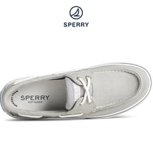Load image into Gallery viewer, Sperry Men&#39;s Halyard 2-Eye Saltwashed Sneaker Grey (STS23585)

