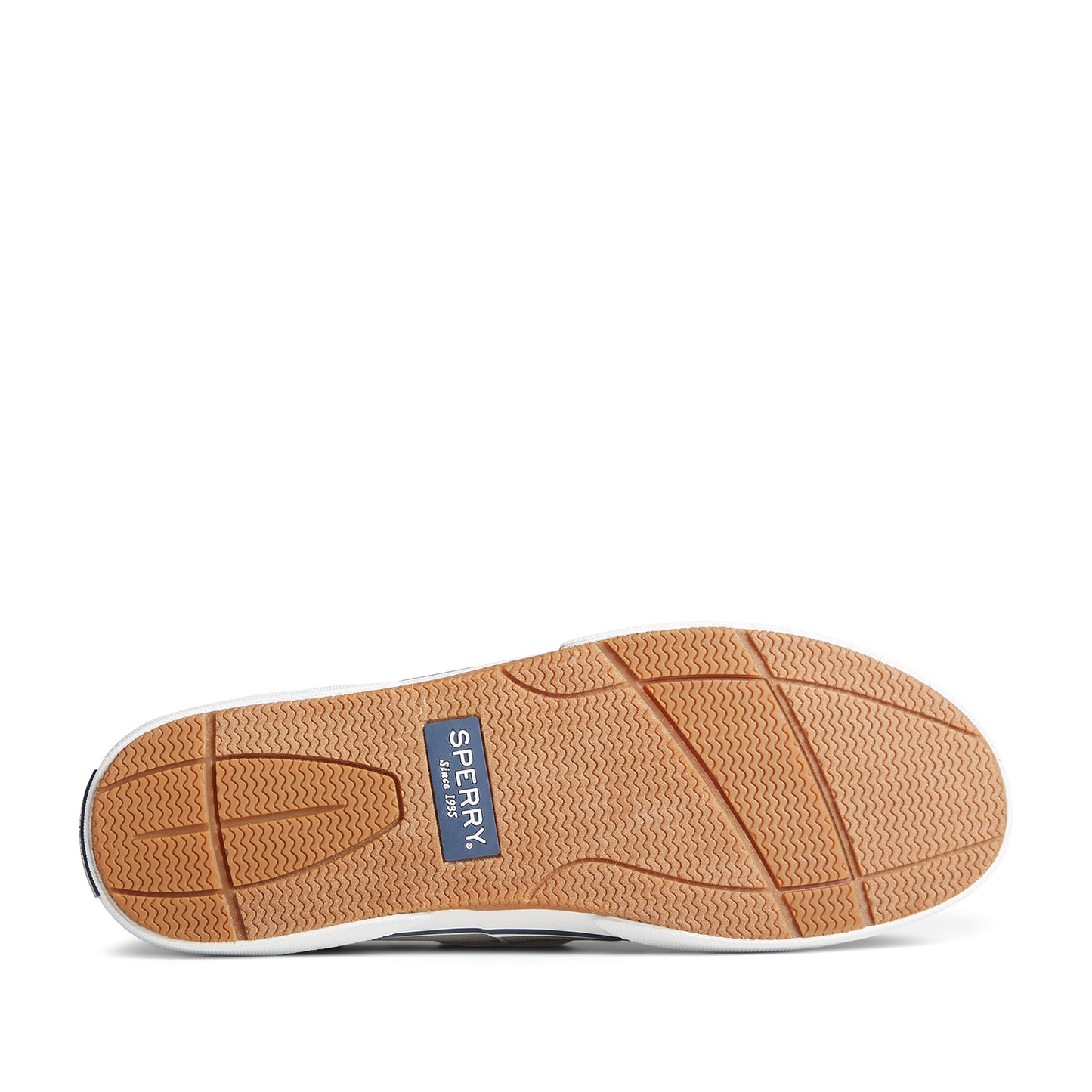Sperry Men's Halyard 2-Eye Saltwashed Sneakers - Grey (M139351010)