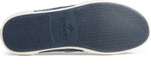 Load image into Gallery viewer, SPERRY Men&#39;s Soletide Retro Sneaker - Navy/White (STS23628)
