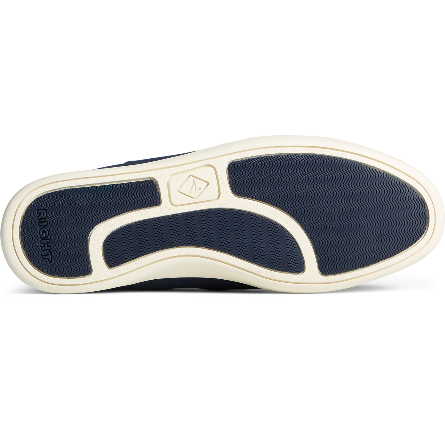 Sperry Men's Outer Banks  Canvas Boat Shoe - Navy (STS23864)