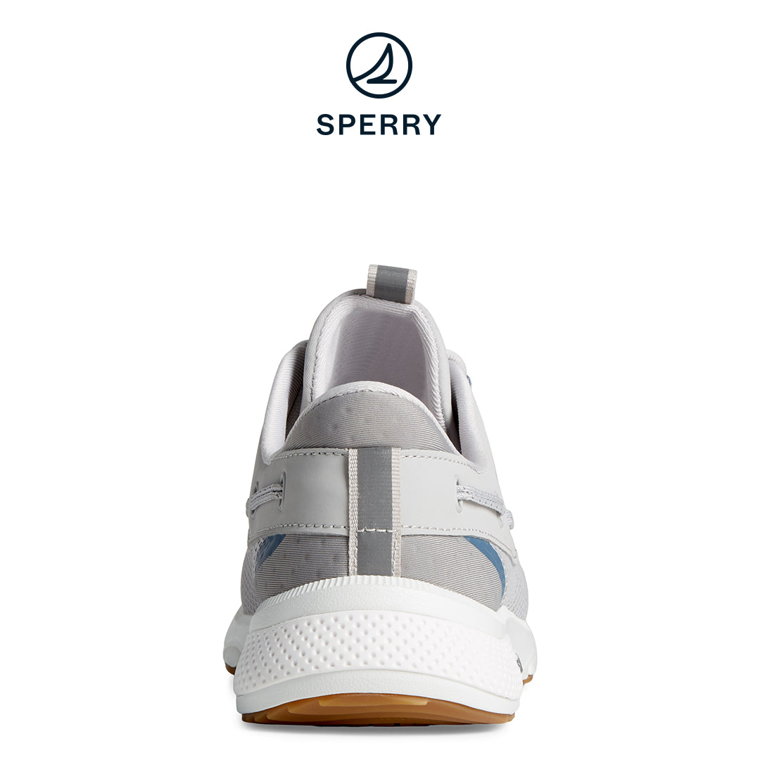 Sperry Men's 7 Seas 3-Eye Sneaker Grey (STS23916)