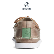 Load image into Gallery viewer, Sperry Men&#39;s Authentic Original Pullup Boat Shoe - Taupe (STS23932)

