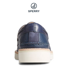 Load image into Gallery viewer, Sperry Men&#39;s Authentic Original Vibram Boat Shoe - Navy (STS23948)
