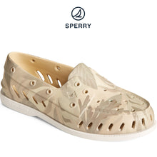 Load image into Gallery viewer, Sperry Men&#39;s Authentic Original Float Coral Boat Shoe - Khaki (STS23953)
