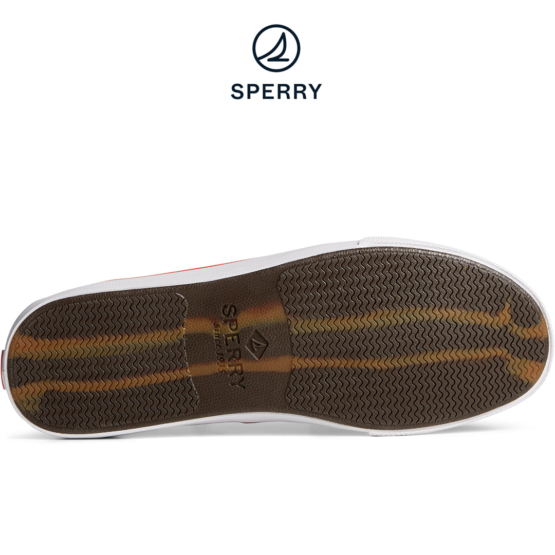 Sperry Men's Seacycled™ Bahama II Sneaker - Grey (STS23978)
