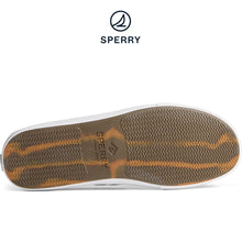 Load image into Gallery viewer, Sperry Men&#39;s Seacycled™ Bahama II Sneaker - Ivory (STS23979)
