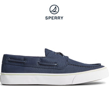 Load image into Gallery viewer, Sperry Men&#39;s Seacycled™ Bahama II Sneaker - Navy (STS23980)
