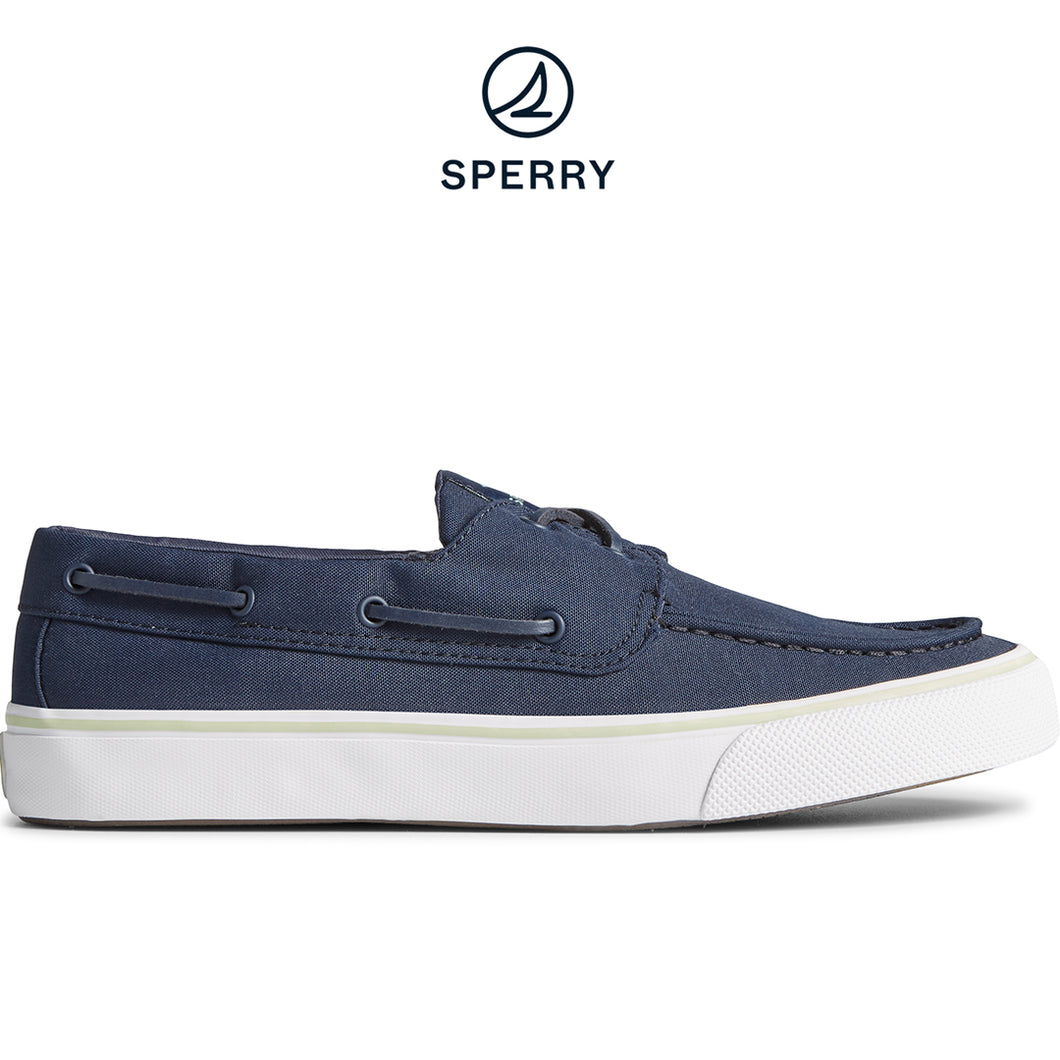 Sperry Men's Seacycled™ Bahama II Sneaker - Navy (STS23980)