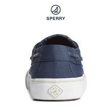 Load image into Gallery viewer, Sperry Men&#39;s Seacycled™ Bahama II Sneaker - Navy (STS23980)
