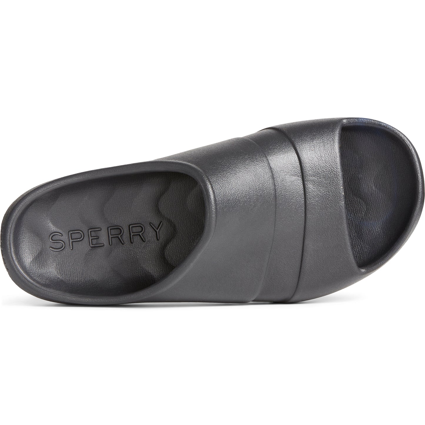 Sperry Men's Float Slide Sandal - Black (STS24002)