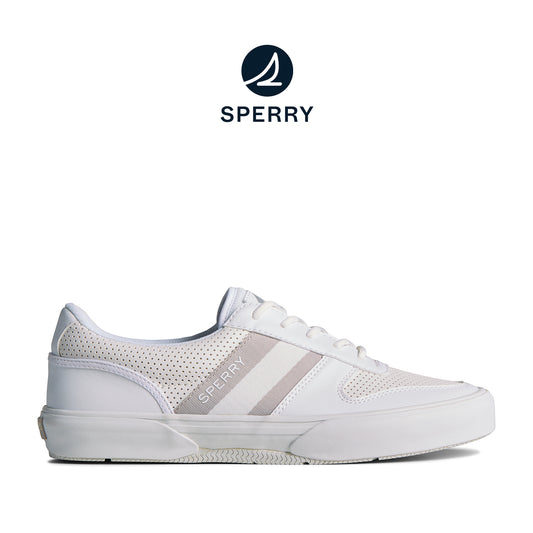 Sperry Men's Halyard Retro Sneakers - White (24F000810)