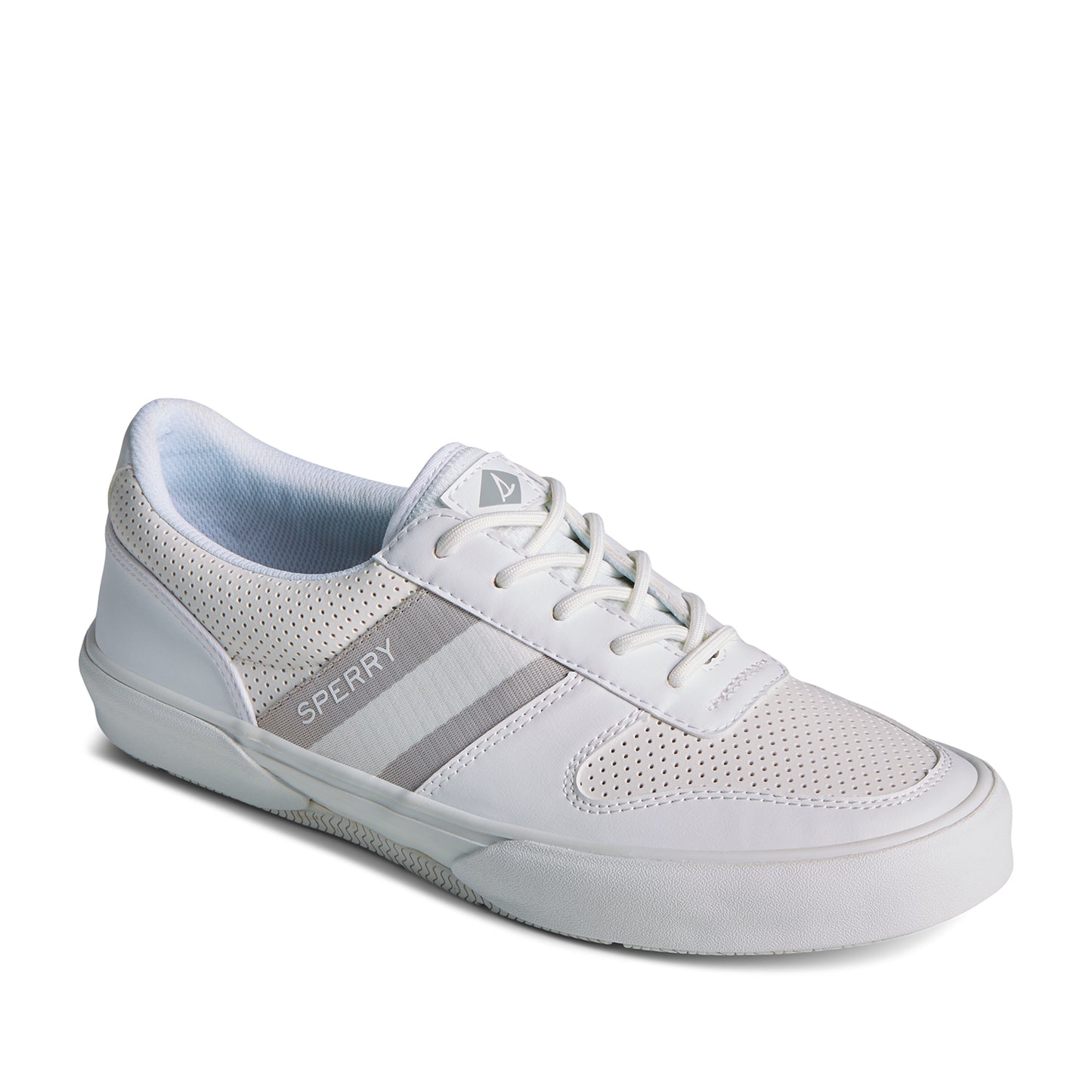 Sperry Men's Halyard Retro Sneakers - White (24F000810)