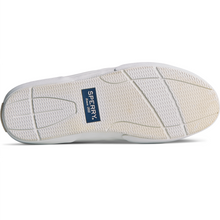 Load image into Gallery viewer, Sperry Men&#39;s Halyard Retro Sneakers - White (STS24067)
