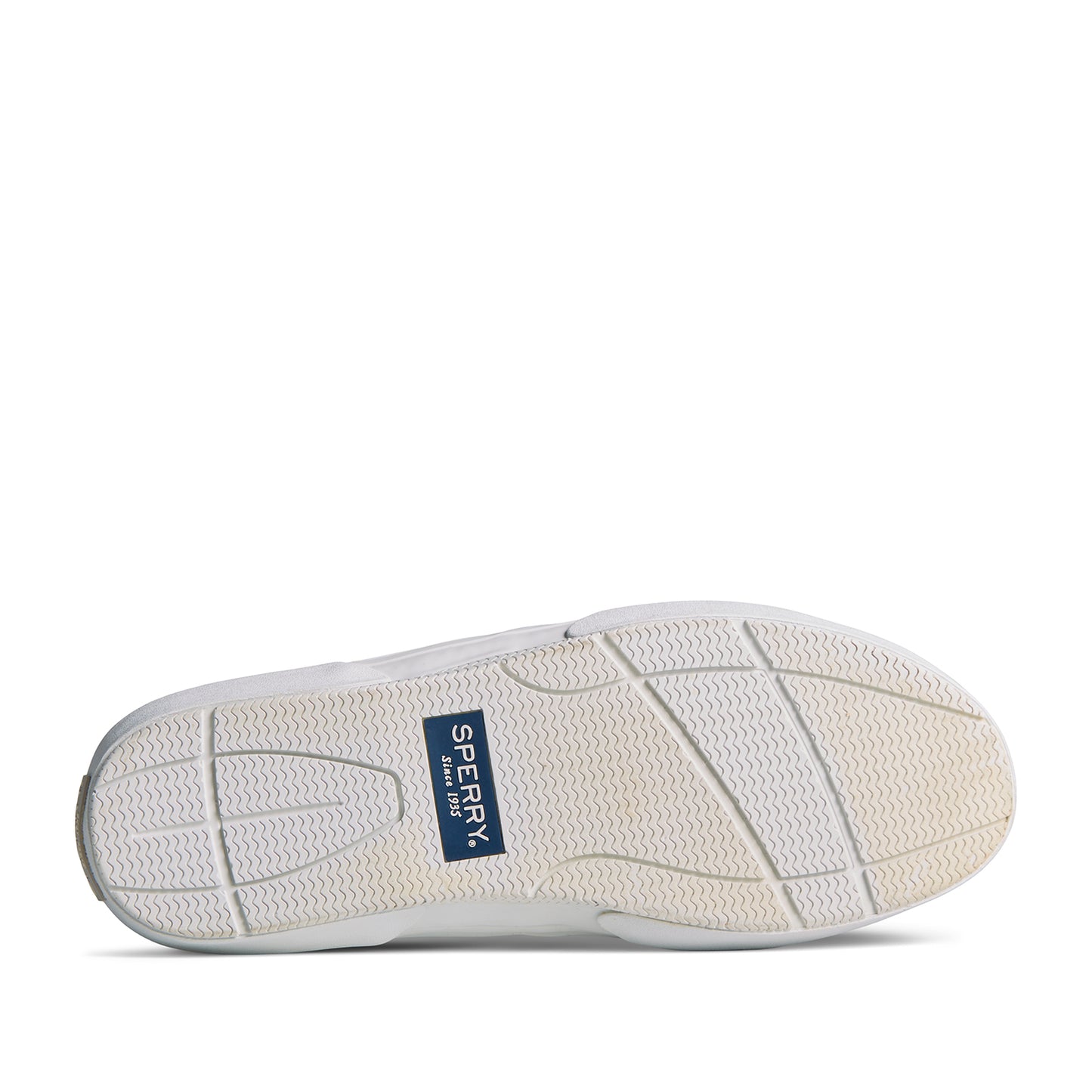 Sperry Men's Halyard Retro Sneakers - White (24F000810)