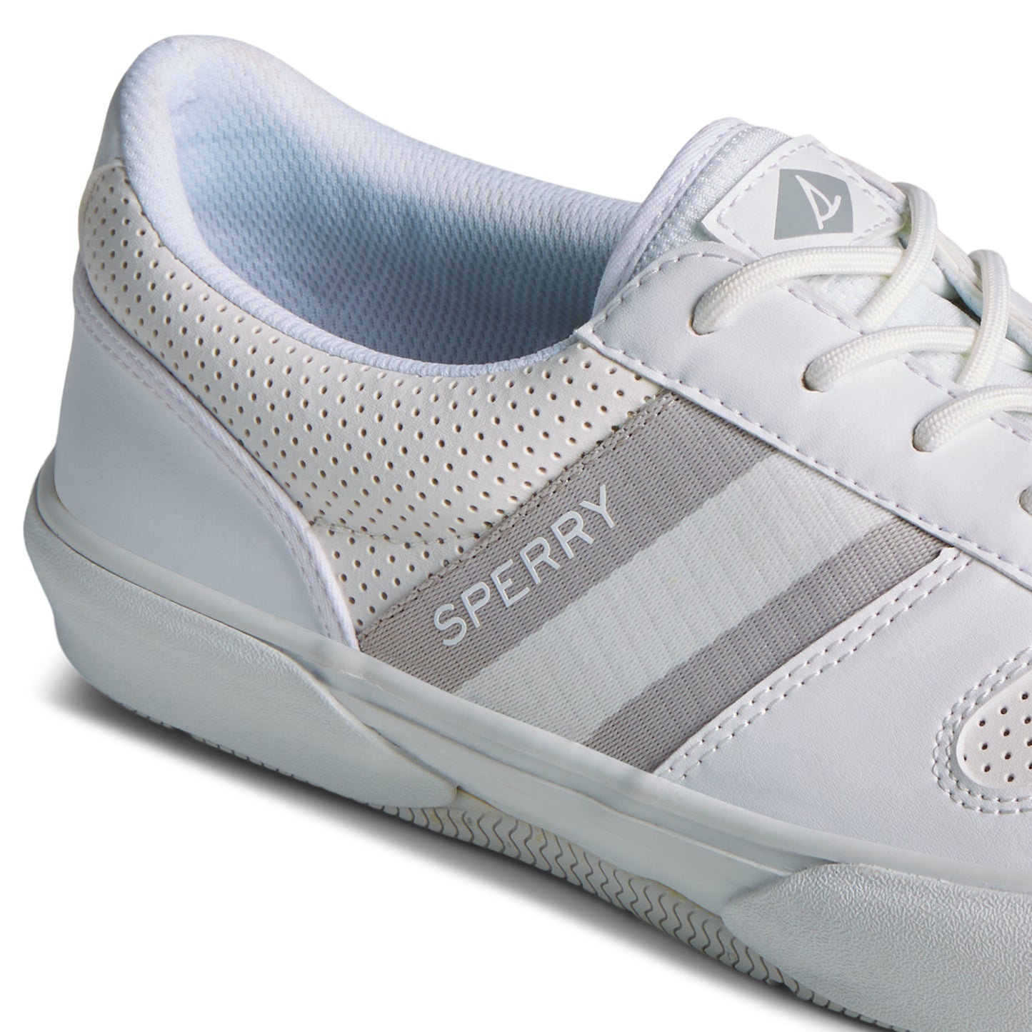 Sperry Men's Halyard Retro Sneakers - White (24F000810)