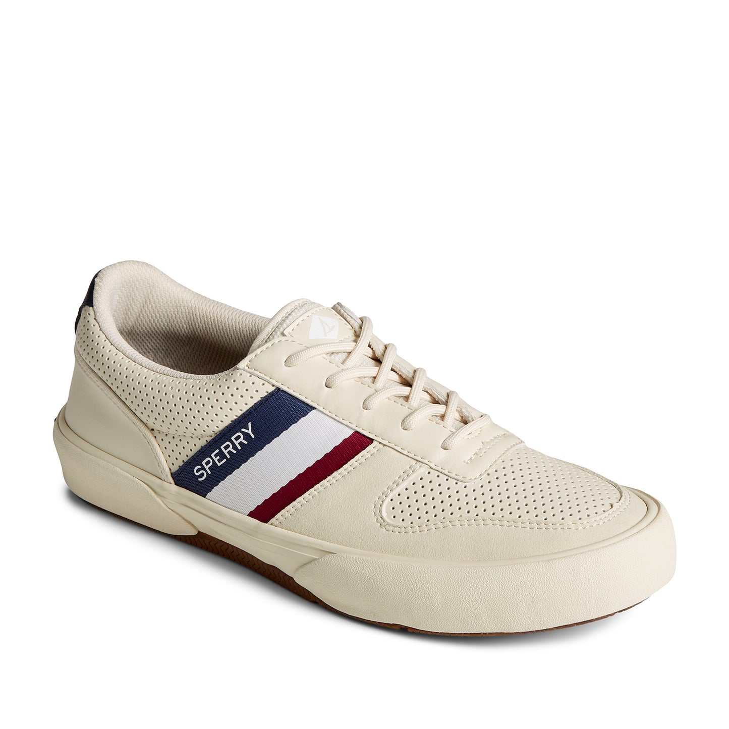 Sperry Men's Halyard Retro Sneakers - Bone (24F000910)