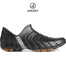 Load image into Gallery viewer, SPERRY Men&#39;s Water Strider Sandal - Black (STS24106)
