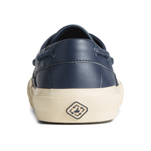 Load image into Gallery viewer, Sperry Men&#39;s SeaCycled™ Soletide 2-Eye Sneaker - Navy (STS24155)
