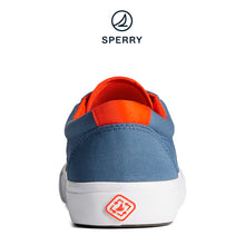 Load image into Gallery viewer, Sperry Men&#39;s Striper II SeaCycled™ Sneaker - Grey (STS24179)
