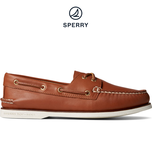 Sperry Men's Gold Cup Authentic Original Glove Leather - Beige (STS24260)