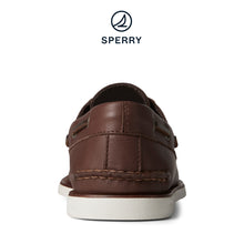 Load image into Gallery viewer, Sperry Men&#39;s Gold Cup Authentic Original Glove Leather - Brown (STS24261)
