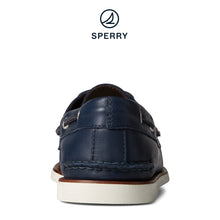 Load image into Gallery viewer, Sperry Men&#39;s Gold Cup Authentic Original Glove Leather - Navy (STS24262)
