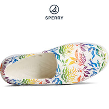 Load image into Gallery viewer, Sperry Men&#39;s Authentic Original Float Boat Shoe - White (STS24303)
