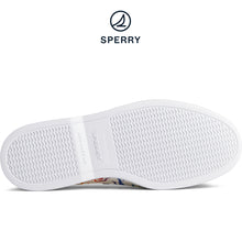 Load image into Gallery viewer, Sperry Women&#39;s Authentic Original Float Pride Boat Shoe- White (STS24303)
