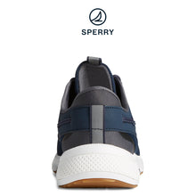 Load image into Gallery viewer, Sperry Women&#39;s 7 Seas 3-Eye Sneaker Navy (STS24363)
