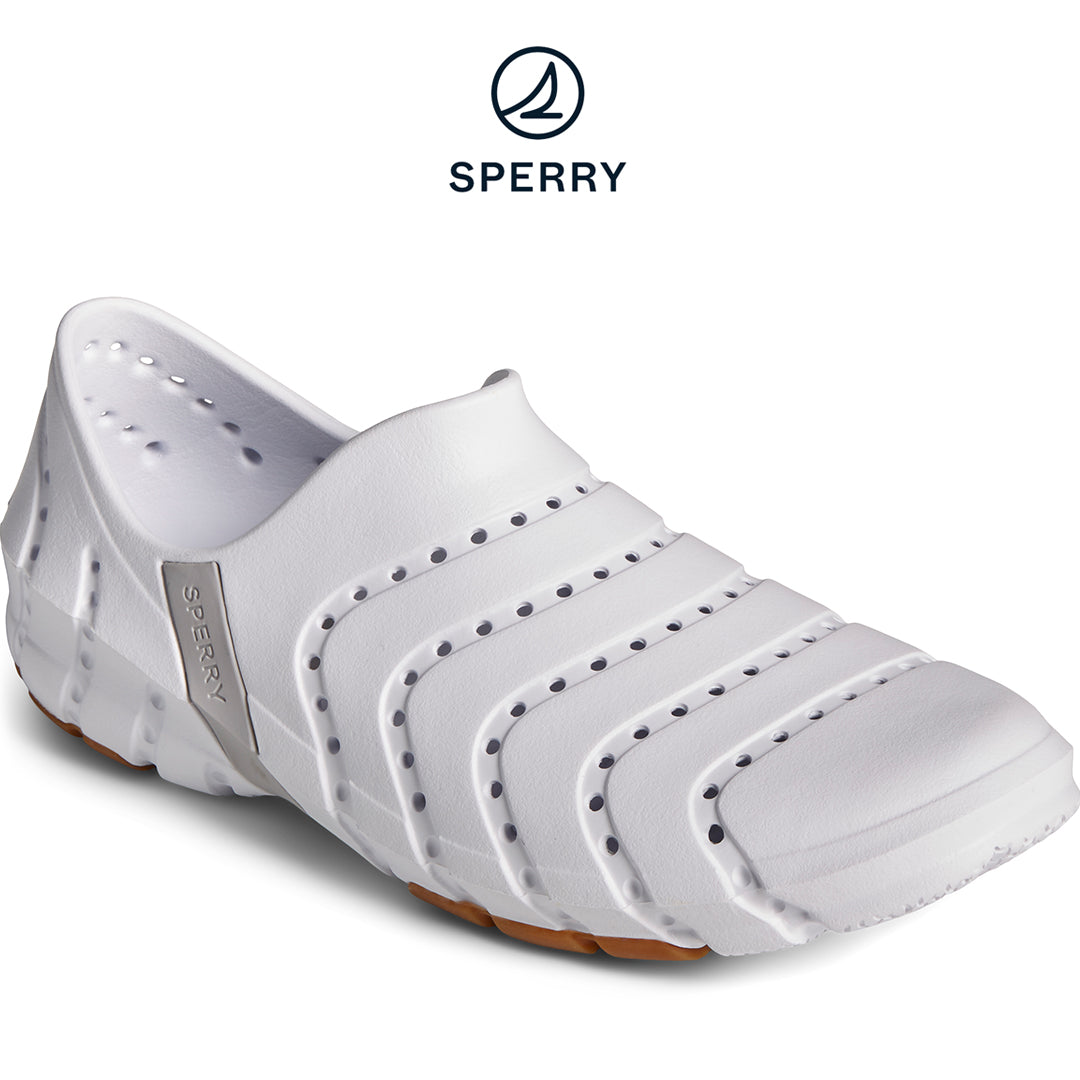 Sperry Men's Water Strider Sport Sandal White (STS24364)