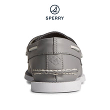 Load image into Gallery viewer, Sperry Men&#39;s Authentic Original Seacycled™ Boat Shoe - Grey (STS24374)
