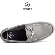 Load image into Gallery viewer, Sperry Men&#39;s Authentic Original Seacycled™ Boat Shoe - Grey (STS24374)

