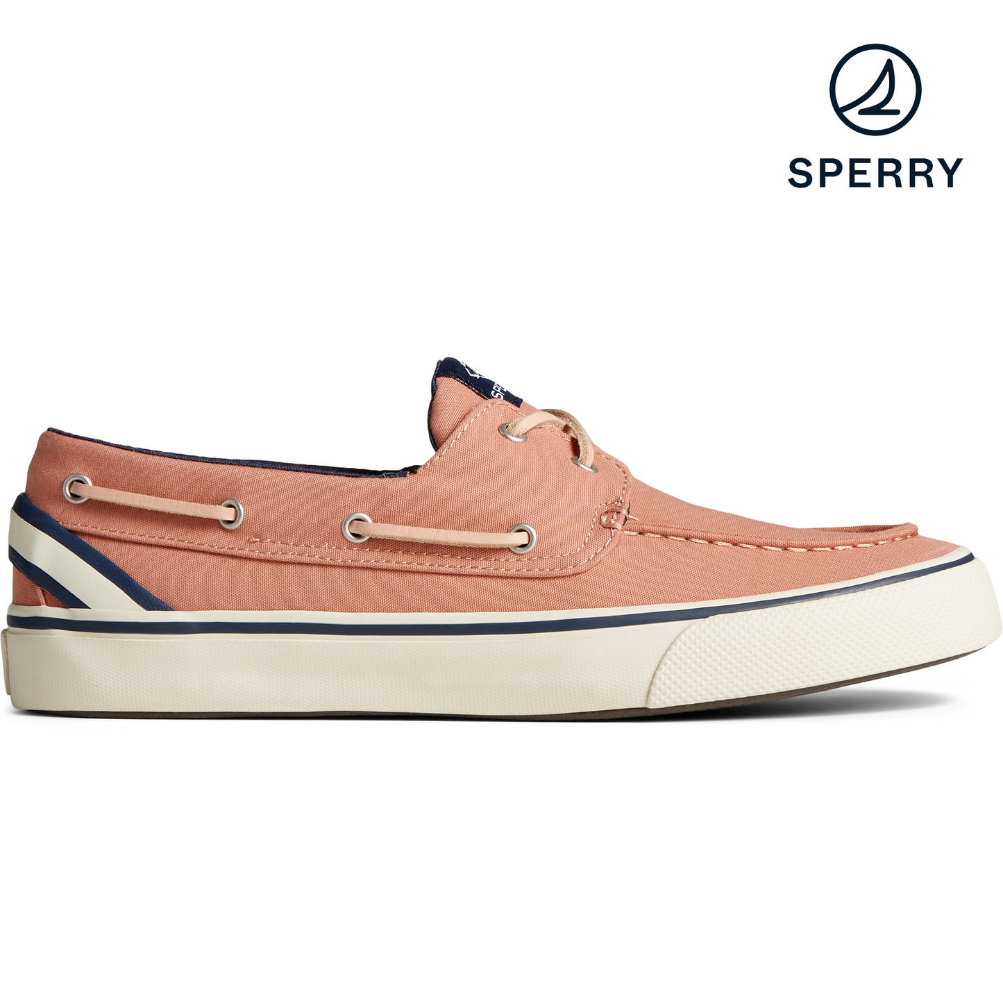 Sperry Men's SeaCycled™ Bahama II Sneaker - Cork (STS24563)