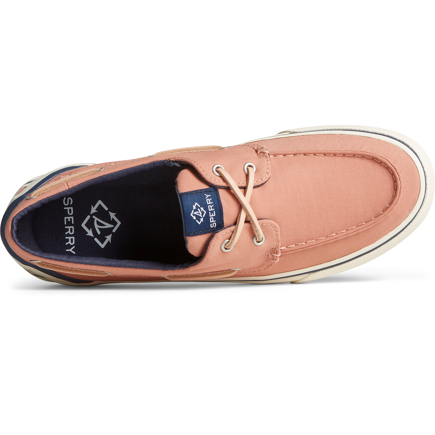 Sperry Men's SeaCycled™ Bahama II Sneaker - Cork (STS24563)