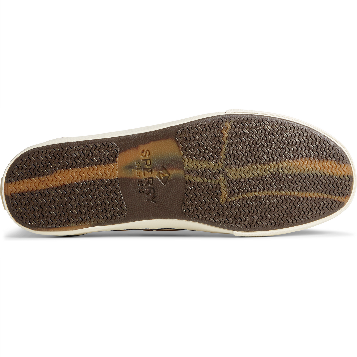 Sperry Men's SeaCycled™ Bahama II Sneaker - Cork (STS24563)