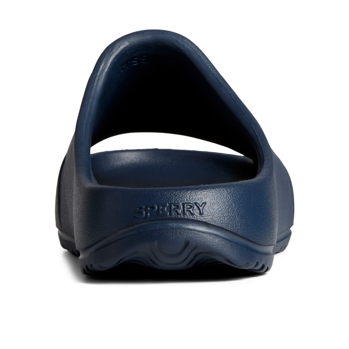 Sperry Men's Float Slide Logo Sandal - Navy (STS24797)