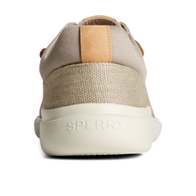 Load image into Gallery viewer, SPERRY Men&#39;s Captain&#39;s Moc Hemp Slip On Sneaker - Taupe (STS24809)
