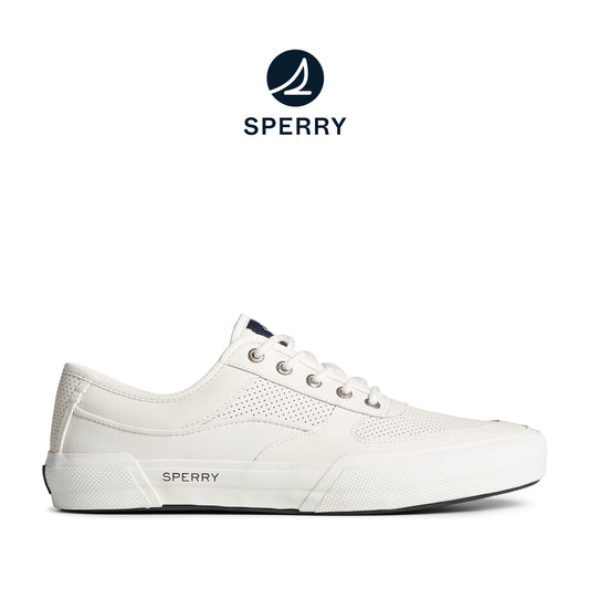 Sperry Men's SeaCycled™ Soletide Sneakers - White (24F001110)