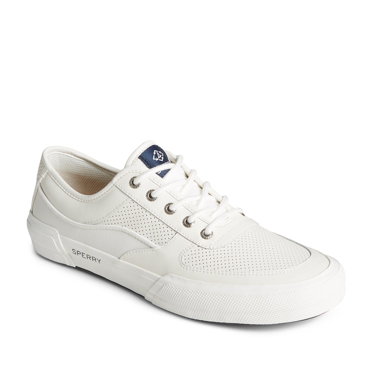 Sperry Men's SeaCycled™ Soletide Sneakers - White (24F001110)
