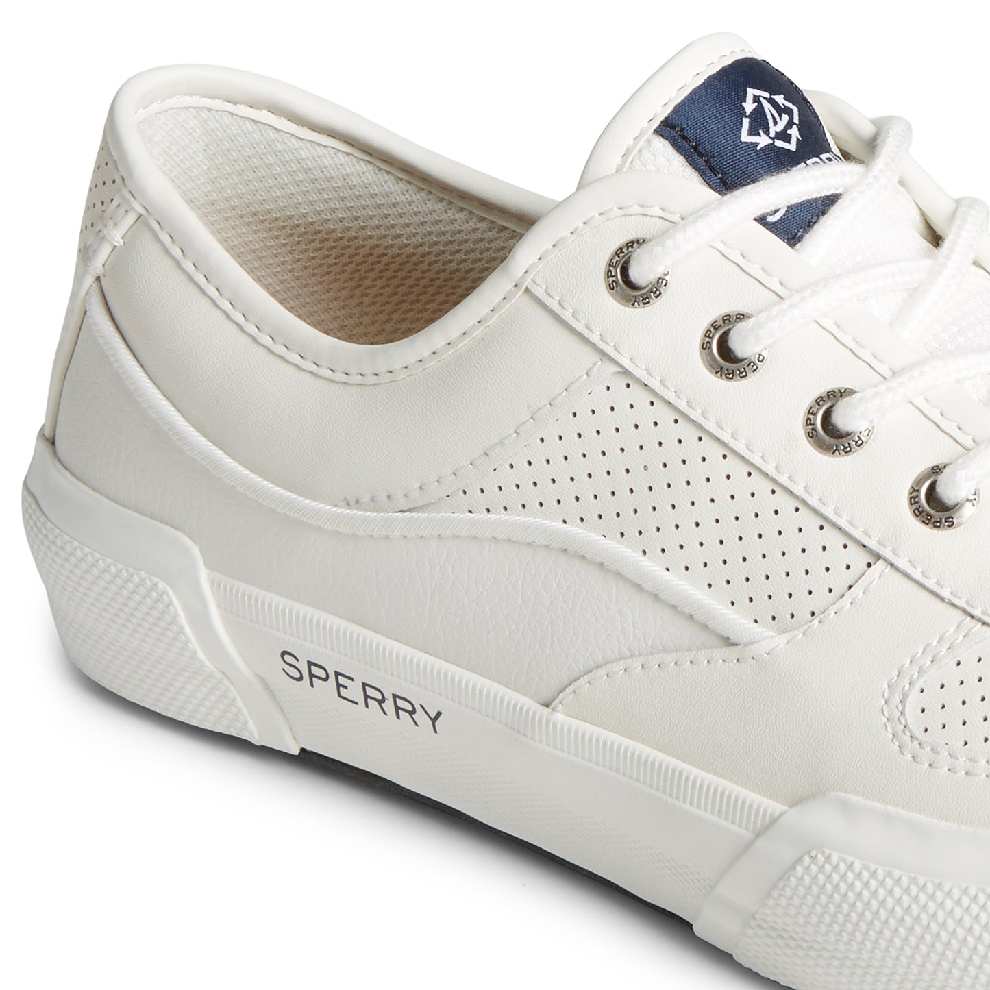 Sperry Men's SeaCycled™ Soletide Sneakers - White (24F001110)