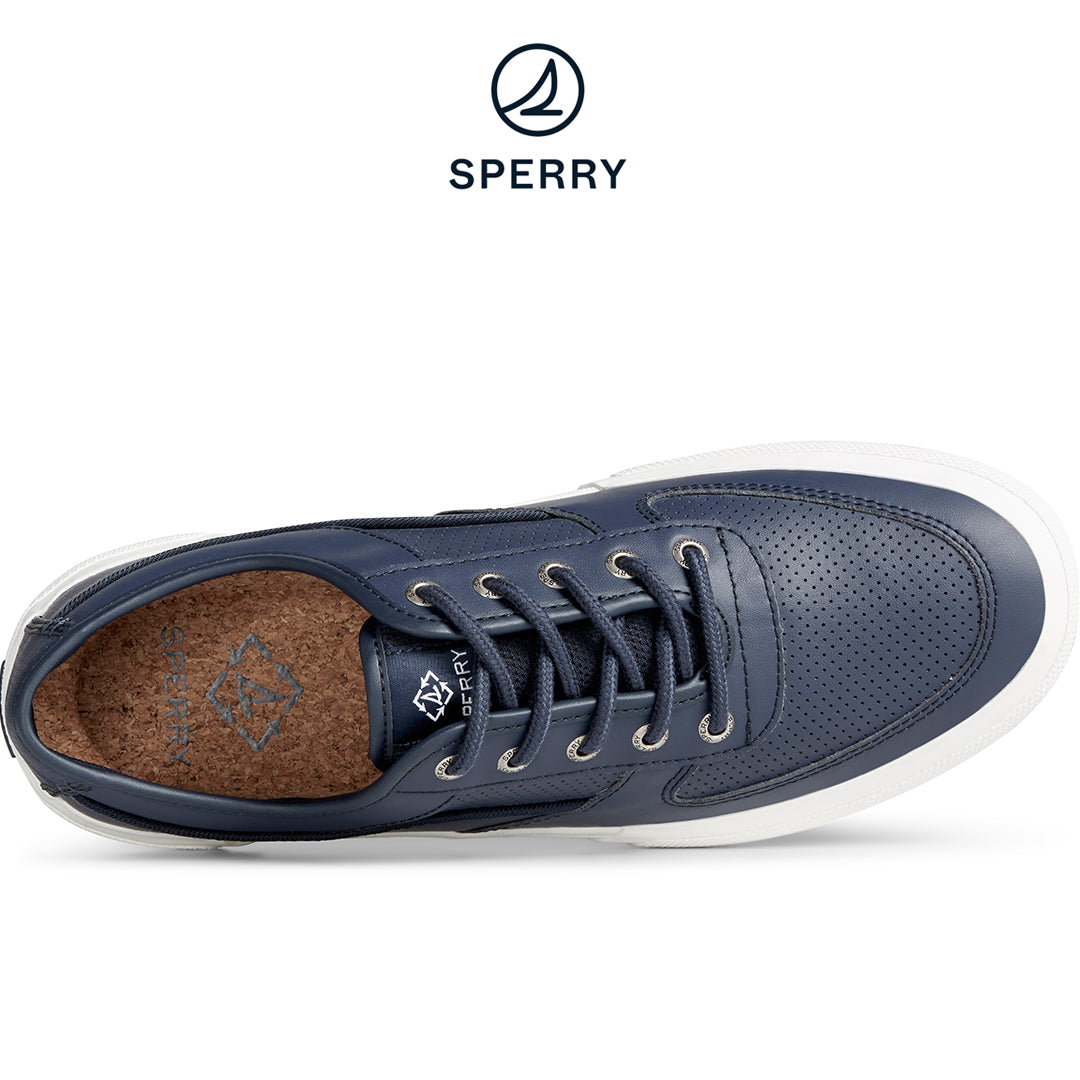 Sperry Men's SeaCycled™ Soletide Sneaker Navy (STS24848)