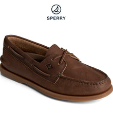 Load image into Gallery viewer, Sperry A/O 2-Eye Cross Lace- Brown (STS24957)
