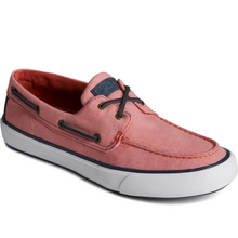 Load image into Gallery viewer, Sperry Men&#39;s Bahama II SeaCycled™ Twill Sneaker - Clay (STS24996)
