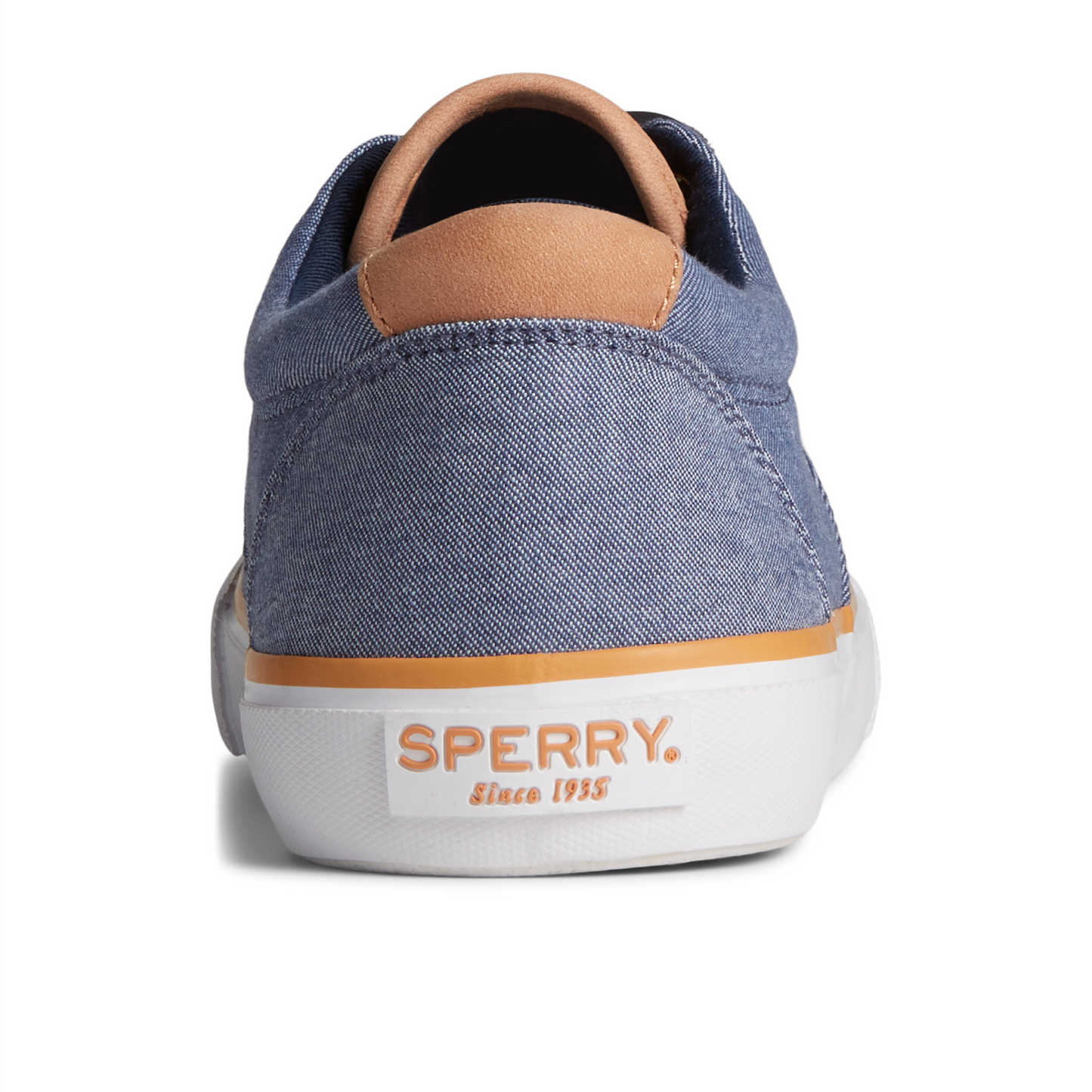 Sperry Men's Striper II CVO SeaCycled™  Twill Sneaker - Navy (STS25139)