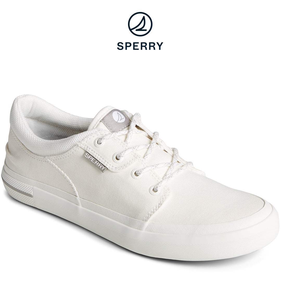 Sperry Men's Cross Jack Sneaker White (STS25241)